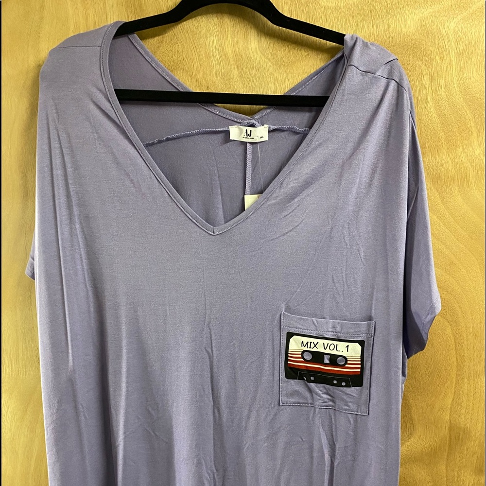 Mixed Tape Soft T-Shirt